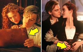 Titanic xịn thế mà vẫn dính mấy lỗi sai siêu ngớ ngẩn này: Chàng Jack "tiên đoán tương lai" chưa sợ bằng bóng đen bí ẩn trong khung cửa!