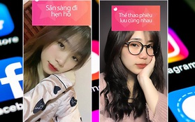 Gieo quẻ tìm gu người yêu trong năm 2022 với filter lạ lẫm trên Instagram