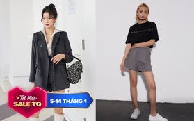 Hóng ngay 5 cách diện blazer xinh mê, nàng nấm lùn cũng hóa cao ráo lung linh đi chơi Tết