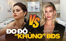 Đọ độ "khủng" BĐS của tình cũ và bà xã Justin Bieber: Người là "trùm" biệt thự hơn 40 triệu đô, người lui về ở ẩn trong thung lũng với nhà 115 tỷ