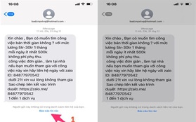 Ba cách chặn tin nhắn rác iMessage trên iPhone