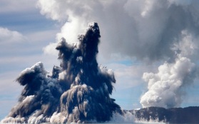 Vụ phun trào núi lửa “nghìn năm có một” ở Tonga có thể kéo theo nhiều thảm họa