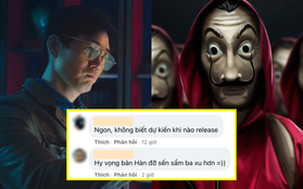 Hình ảnh mới cứng của Money Heist bản Hàn sau teaser bị fan Việt chê "phèn chua": Băng cướp bắt giữ con tin làm netizen thế giới rần rần!