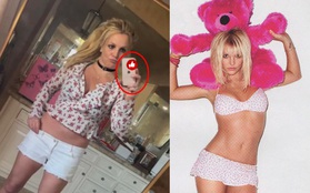 Britney Spears tạm biệt iPhone "đời Tống", nhưng lại tậu về iPhone kén người mua nhất thế giới?