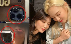 2 mảnh ghép của SNSD bị soi mua phụ kiện iPhone "kì quặc", fan cũng không thể nào hiểu nổi?