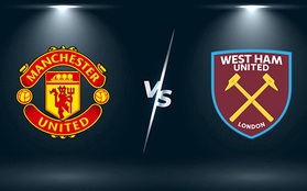 Nhận định, soi kèo, dự đoán MU vs West Ham, vòng 23 Ngoại hạng Anh