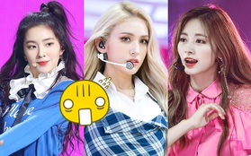 Tin được không: Jeon Somi đẹp lấn át hội mỹ nhân đình đám TWICE, Red Velvet khi chung khung hình?