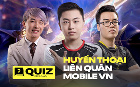 Huyền thoại Liên Quân Mobile Việt Nam và những dấu ấn khó phai, liệu bạn còn nhớ?