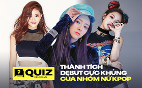 QUIZ: Thành tích debut của BLACKPINK, TWICE và loạt nhóm nữ đình đám Kpop này chắc chắn sẽ khiến bạn kinh ngạc!