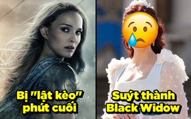 6 lần sao Hollywood cắn răng đóng phim họ ghét vì bị "lừa": Suýt nữa Marvel đã có một nàng Black Widow khác biệt!