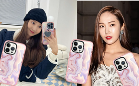 Soi chiếc ốp iPhone mới tinh của Jessica, có gì mà đắt đỏ đến thế?