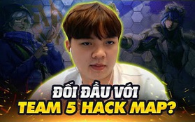 Liên Quân Mobile: Đang leo rank gặp ngay cả team địch hack map, ADC có một phát ngôn về rank Thách Đấu khiến cộng đồng chỉ biết thở dài