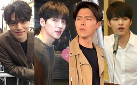 Ảnh đời thường bóc trần visual nam thần Hàn: Hyun Bin - Lee Dong Wook được phong thánh là nhờ đây, Song Joong Ki tuột dốc hậu ly hôn