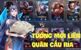 Liên Quân Mobile: Xuất hiện game thủ "top 1 Yue" với tỉ lệ thắng hơn 93%, nhưng cộng đồng lại thẳng thừng chê bai vì lý do này!