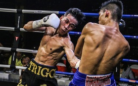 Trần Văn Thảo nhảy vọt vào Top 40 thế giới sau khi hạ KO đối thủ Thái Lan