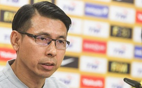 HLV tuyển Malaysia xin từ chức sau thất bại ở AFF Cup 2020