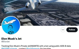 Bị hacker 19 tuổi lập trang Twitter theo dõi lộ trình máy bay riêng, Elon Musk chi 5000 USD xin được “buông tha”