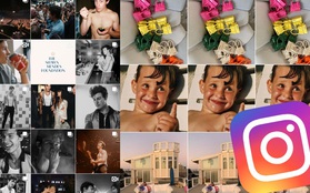 Mẹo sắp xếp lại vị trí ảnh trên feed Instagram đã đăng, vô cùng đơn giản nhưng lại rất hay ho!