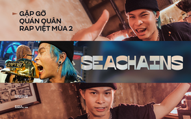 Gặp Quán quân Rap Việt Seachains: Một phần tiền thưởng sẽ dùng sửa nhà cho ba; nếu Blacka chiến thắng, tôi sẽ ôm cậu ấy