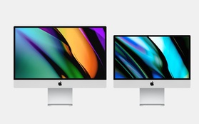 iMac Pro mới: Thiết kế giống iMac M1, màn hình mini-LED, chạy chip M1 Pro/Max