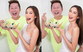 Tròn 1 tháng đăng quang Miss Grand, Thuỳ Tiên bất ngờ để lộ 1 điểm khiến netizen lo lắng?