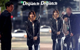 Náo loạn ảnh Dispatch "tóm sống" Song Hye Kyo - Jo In Sung bên nhau giữa đêm, hẹn hò sau 10 năm đóng phim chung hay gì?
