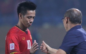 Những lần HLV Park Hang-seo thay đội trưởng tuyển Việt Nam: Mạnh tay để thành công?