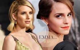 Bị NSX Harry Potter vô duyên nhầm thành Emma Roberts, "phù thủy nhỏ" Emma Watson có cách đáp lại thể hiện EQ cao vút