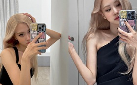 Soi mẫu ốp iPhone được Rosé (BLACKPINK) check-in, giá cao chót vót nhưng cũng ẩn chứa nhiều điều đặc biệt!