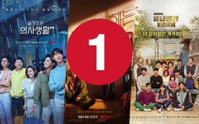 10 phim Hàn được chấm điểm cao nhất trên Google: Reply 1988 chỉ xếp hạng 8, số 1 hay nhưng flop quá chừng