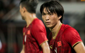 NÓNG: Tuấn Anh vắng mặt, Hữu Tuấn trở lại màu áo đội tuyển Việt Nam