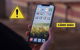 Người dùng iPhone có thể bị theo dõi qua camera, micro mà không hay biết: Cẩn thận kẻo bạn trở thành nạn nhân!