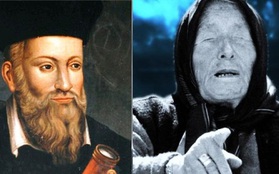 "Tam trùng" tiên tri của Nostradamus, Vanga, Anand: Nhân loại bước vào năm 2022 rất tối