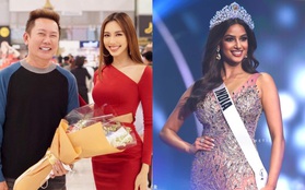 Ngài Nawat "cà khịa" Miss Universe đến cùng, lôi cả Thuỳ Tiên vào cuộc?