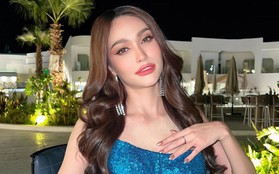 Mỹ nhân Thái Lan là "đối thủ nặng ký" của Bảo Ngọc tại Miss Intercontinental