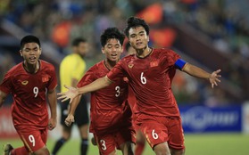 Trung Quốc nói lời cảm ơn, khen ngợi bóng đá Việt Nam xứng đáng "hạng nhì châu Á"