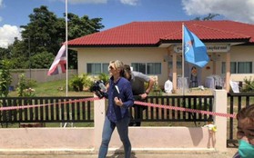 CNN xin lỗi vì phóng viên vi phạm đạo đức khi đưa tin vụ thảm sát trẻ em Thái Lan