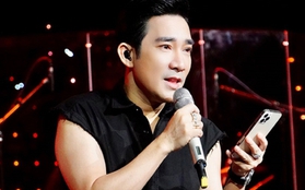 Ca sĩ Quang Hà thừa nhận không biết hát tiếng Anh