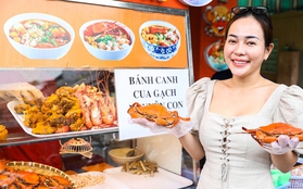 Tiệm bánh canh cua Cà Mau bán 1.000 bát mỗi ngày, có bát lên đến 300.000 đồng