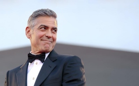 Quý ông lịch lãm George Clooney và sự nghiệp điện ảnh lừng lẫy