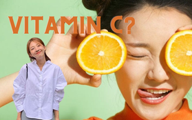 1 thời điểm vàng phụ nữ nên uống vitamin C để tăng cường collagen và 2 sai lầm không nên phạm phải