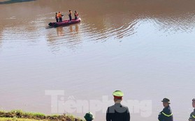 Cảnh sát tìm, vớt người phụ nữ thành đạt gieo mình xuống sông Kỳ Cùng
