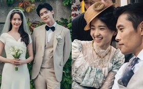 4 cặp đôi phim Hàn chẳng cần hôn vẫn khiến khán giả mê mẩn: Số 1 gọi tên Lee Jong Suk - Yoona