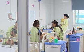 TP Hồ Chí Minh: Trẻ mắc bệnh hô hấp tăng mạnh