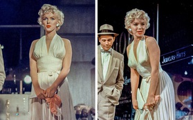 Những câu chuyện ẩn sau 7 ''bộ cánh'' nổi tiếng nhất của Marilyn Monroe