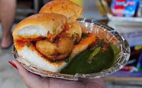 Ấn Độ: Món ăn đường phố nổi tiếng nhất tại Mumbai, níu chân thực khách khiến họ ''quên lối về''