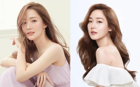 Nữ thần đẹp nhất Kpop lên tiếng về ồn ào liên quan đến bạn trai CEO của Park Min Young