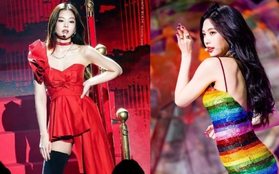 Điểm mặt 10 outfit sân khấu gây sốt của idol Hàn