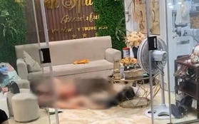 Nghi phạm sát hại người tình tại tiệm spa đã ngừng thở máy