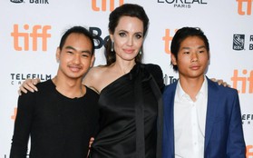 Con trai gốc Việt ở đâu khi Angelina Jolie và Brad Pitt kiện tụng?